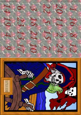 Suprice Advent Calendar for Boy's