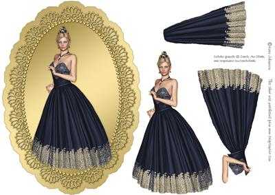 Elegant Lady 2