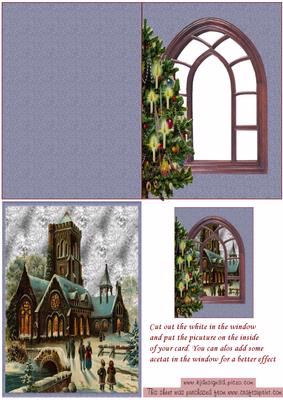 Winter Church