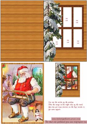 Santas Workshop