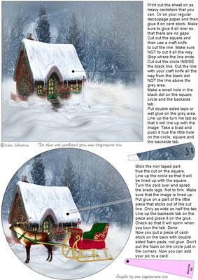 Santas Home - Turn Me