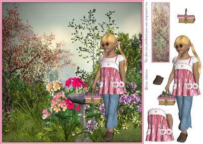 My Blooming Garden