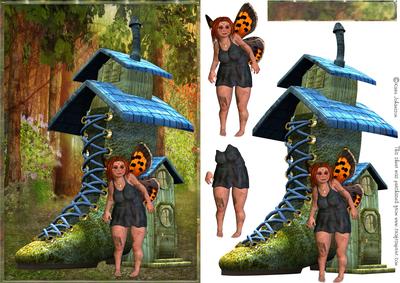 The Dirty Fairy
