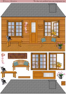 My Country Cottage