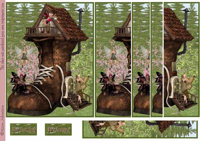 Home of the Faires - Side Stacker