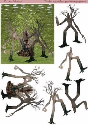 Home of the Ent's - Step by Step2