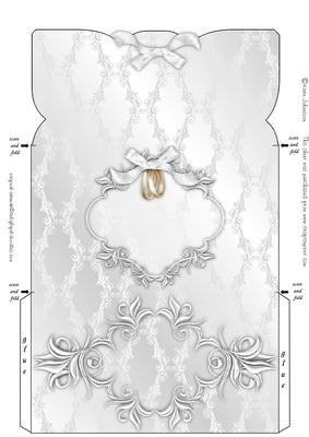 Wedding - Money Wallet