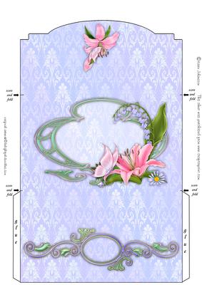 Lily - Money Wallet