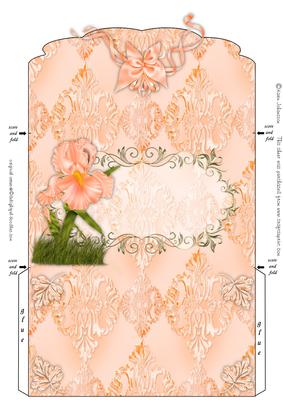 Iris Golden - Money Wallet
