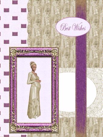 Mother to Be - 6 Pages