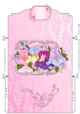 Iris Money Wallet