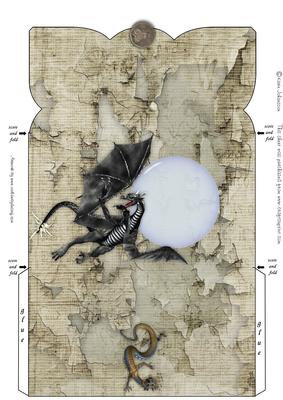 Dragon - Money Wallet