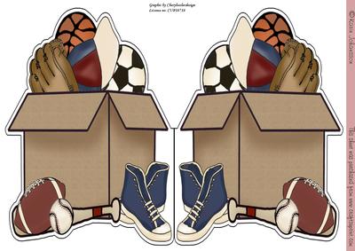 Sport Box in Part 1