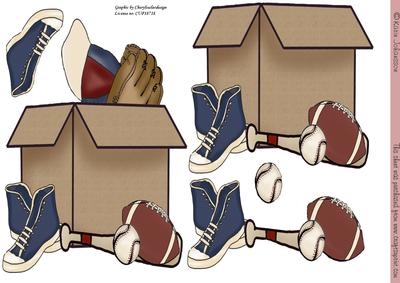 Sport Box in Part 2