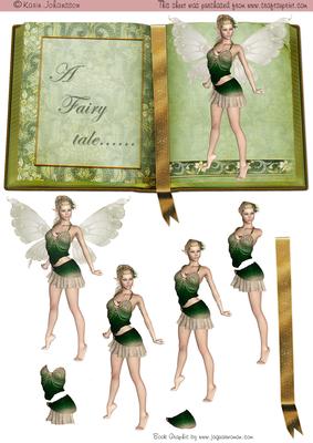 It's a Fairy Tale That Comes to Life