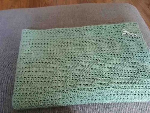 Baby safety blanket