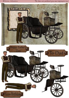 Old Car