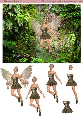 I Believe in Fairies