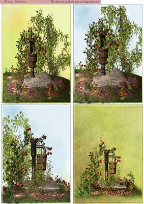 Garden Topper 2