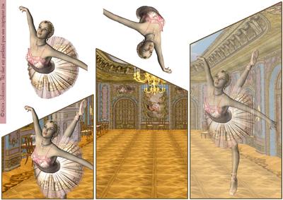 Nina Pretty Ballerina