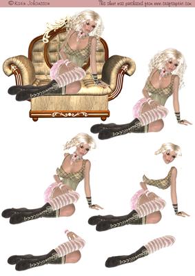 Me and My Chair - Teenager