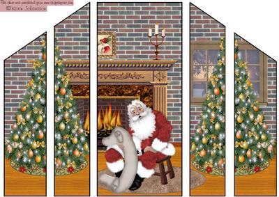 Wish List to Santa Part 1
