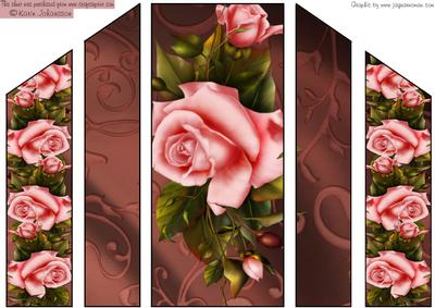 Pink Rose Part 1