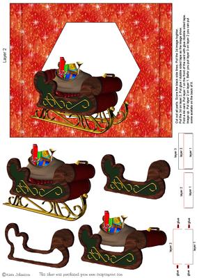 Christmas Cardarama Part 1
