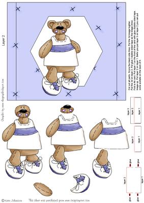 Sporting Teddy Cardarama Part 1