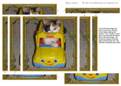 Wow My Own Car