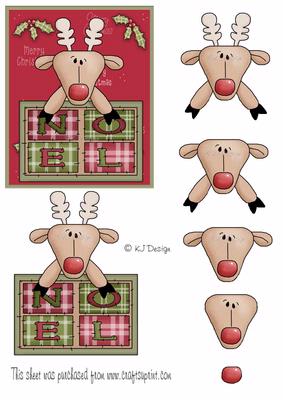 Red Nose Rudolf