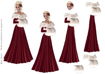 Mrs Santa Part 2