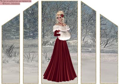 Mrs Santa Part 1