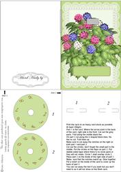 Hortensia - Year Card Part 1