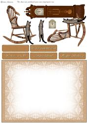 You Are Old - Year Card Part 2