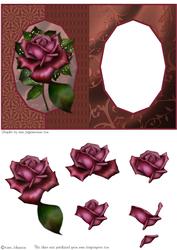 Purple Rose
