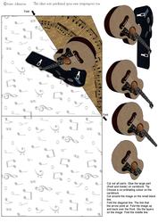 Music - Corner Fold Back