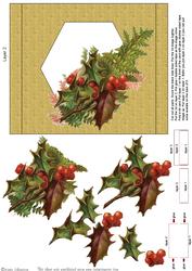 Christmas Holly - Part 1