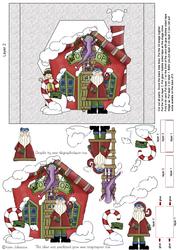 Santas Workshop Part 1