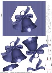 Blue Christmas Bells - Part 1