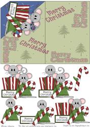 Mice at Christmas