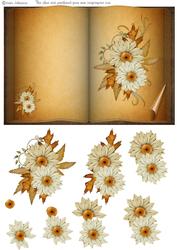 Autumn Flower