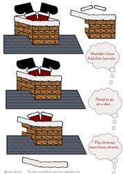 Shouldn't Have Had That Last Pie -