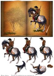 In to the Sunset