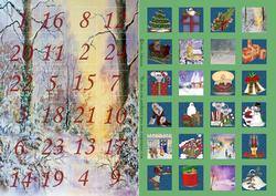 Northen Lights Calendar