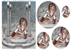Winter Lady
