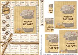 A Purrrrfect Day - Meow - Pyramid