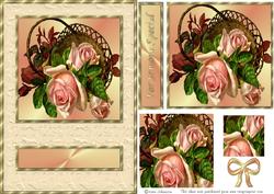 Victorian Rose