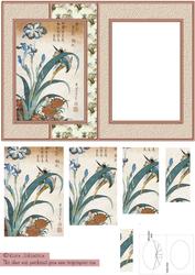 Oriental Flower