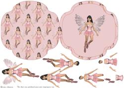 Pink Fairy